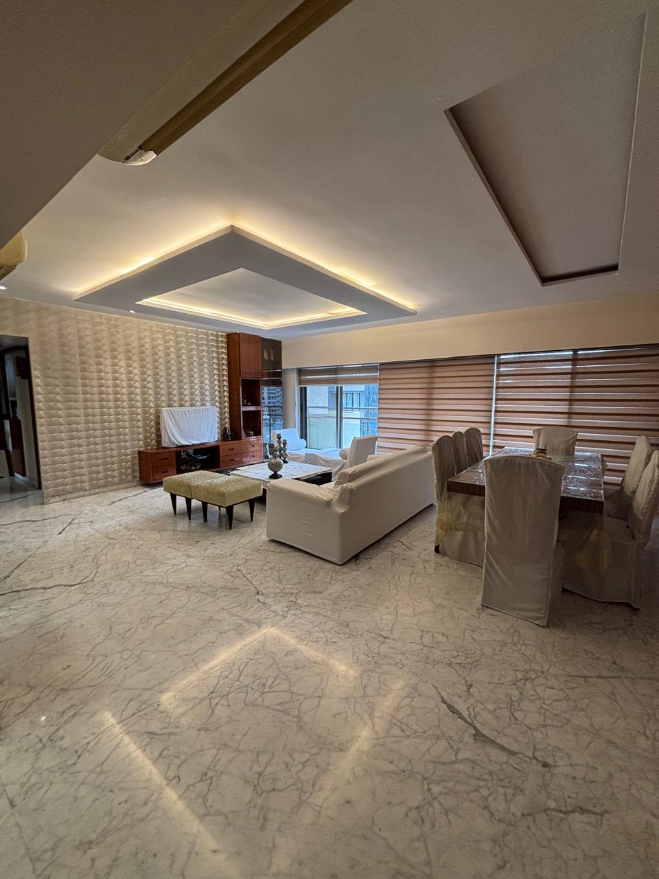 4 BHK Apartment For Rent in Ebony Apartment