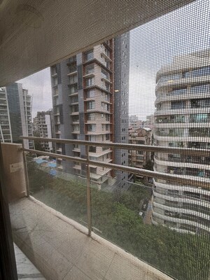 Balcony in 4 BHK Apartment at Ebony Apartment, Bandra West – for Rent