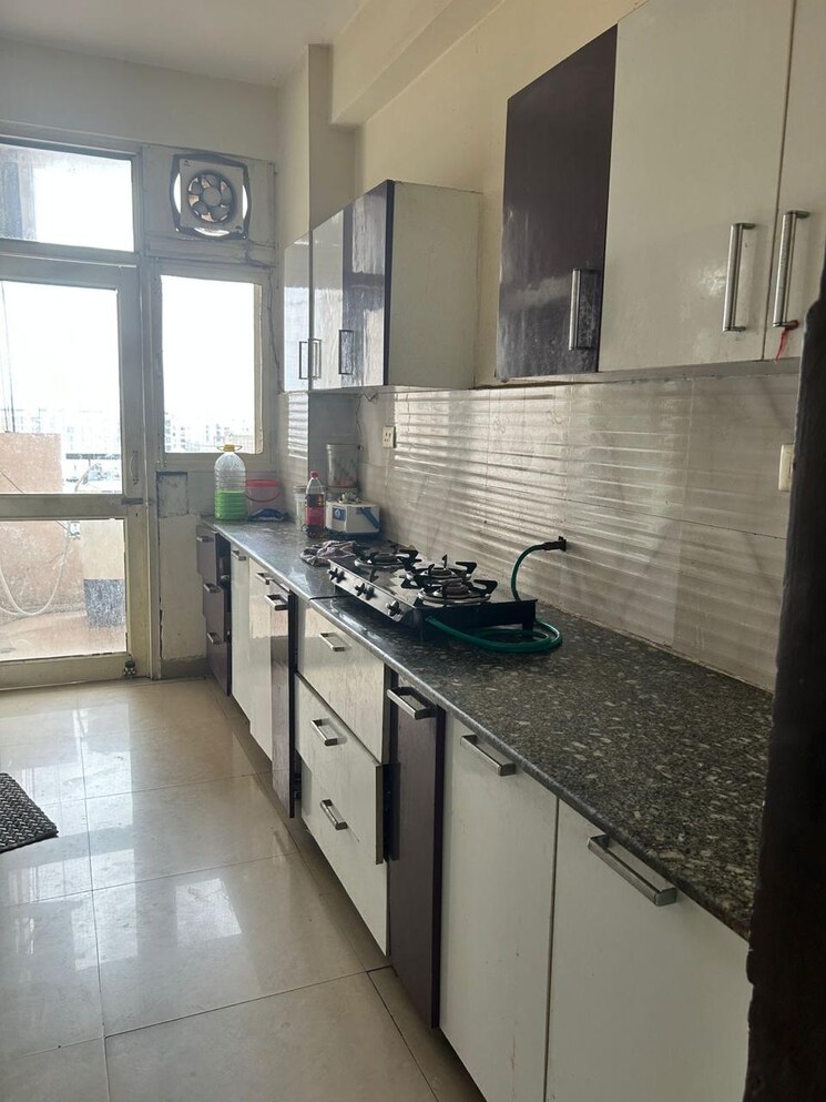 Kitchen, sushma-infinium 3 Bedroom 1885 Sq.Ft. Builder Floor In Ghazipur Zirakpur 9574849