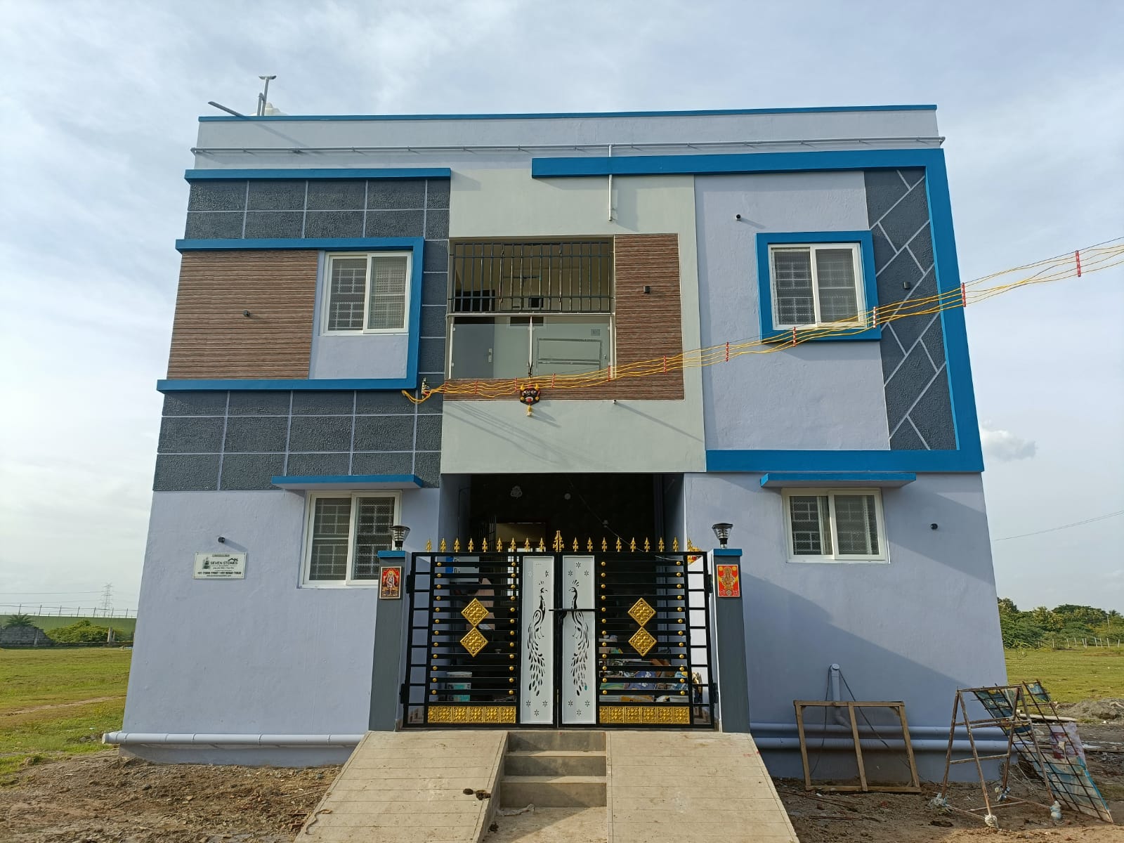 3 BHK Builder Floor For Sale in The Address Mullanpur