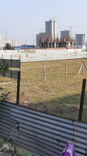 Balcony in 3 BHK Apartment at Breez Global Heights 89, Sector 89 – for Sale