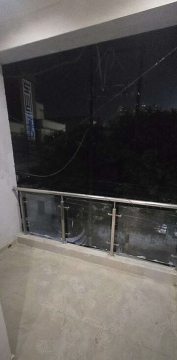 Balcony in 2 BHK Apartment at Hazratganj – for Rent
