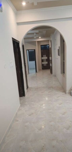 Building Lobby in 2 BHK Apartment at Hazratganj – for Rent