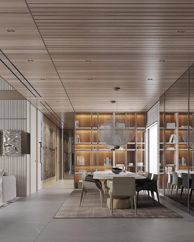 Living Room, neelambur 4 Bedroom 3000 Sq.Ft. Independent House In Neelambur Coimbatore 9574817