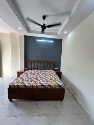 Bedroom in 6 BHK Independent House at Sector 38 – for Rent