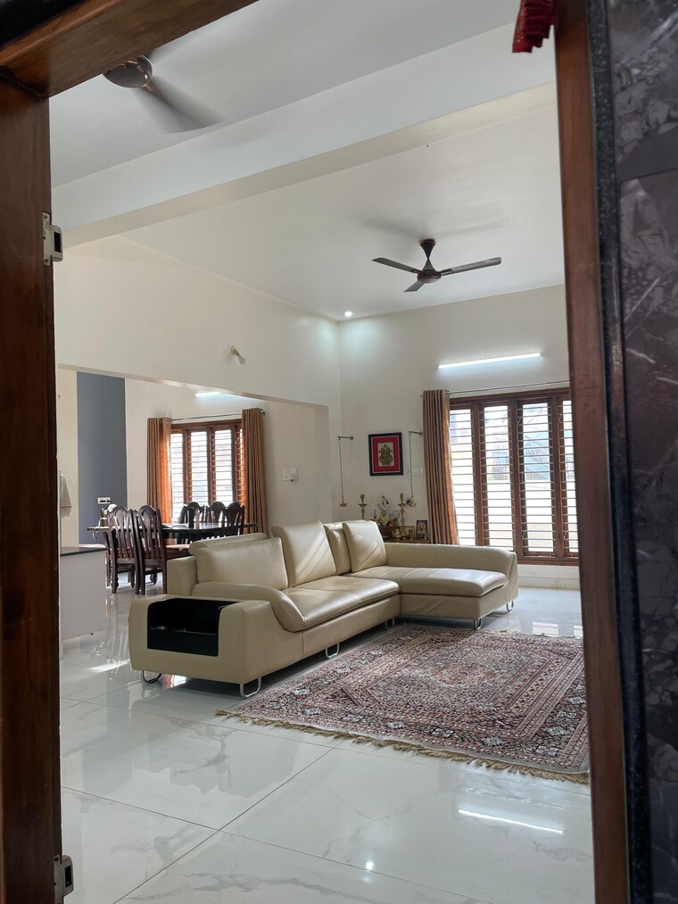 Bedroom, thillai nagar 2 Bedroom 1500 Sq.Ft. Apartment In Thillai Nagar Trichy 9349452