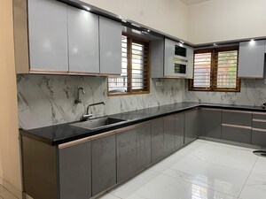 Kitchen in 2 BHK Apartment at Thillai Nagar – for Rent