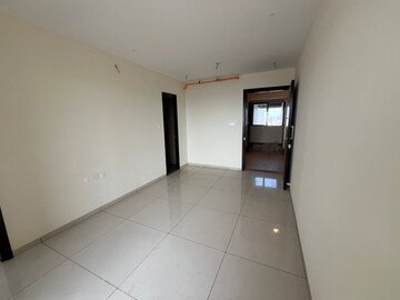 Building Lobby in 1 BHK Apartment at Chandak 34 Park Estate, Goregaon West – for Rent