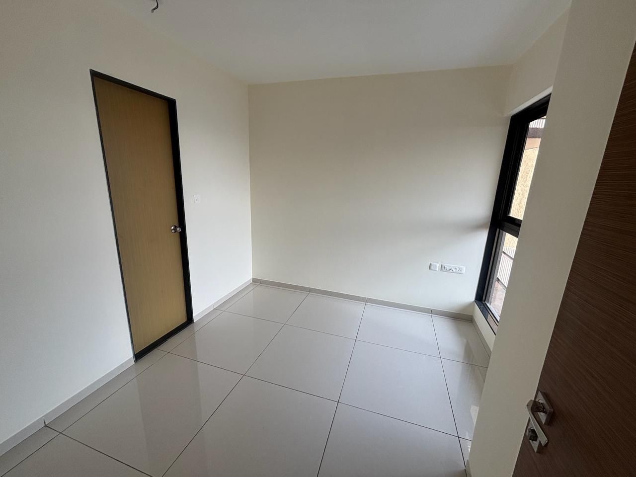 1 BHK Apartment For Rent in Chandak 34 Park Estate