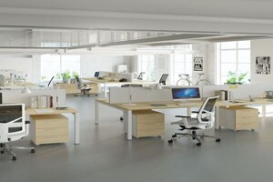 Team Area in  Office Space at Baner – for Rent