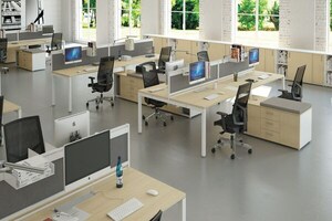 Team Area in  Office Space at Baner – for Rent