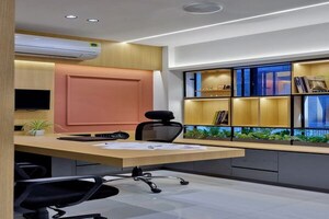 Team Area in  Office Space at Baner – for Rent