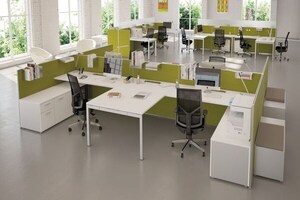 Team Area in  Office Space at Baner – for Rent