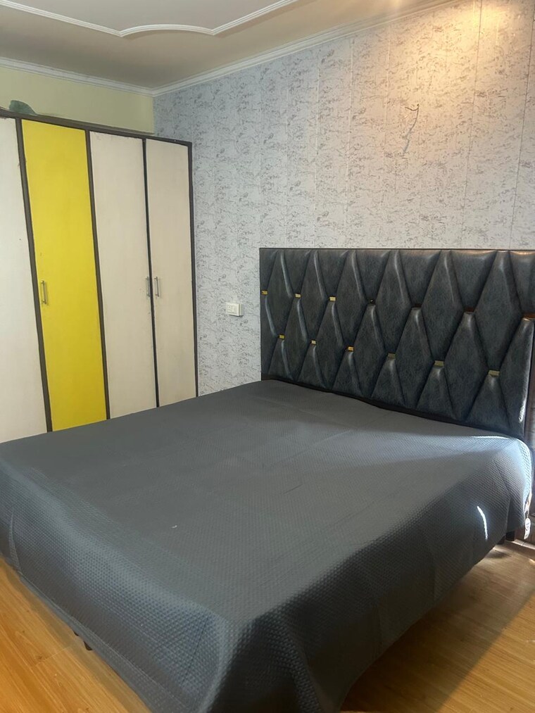 Bedroom, maya-garden-city 2 Bedroom 1400 Sq.Ft. Apartment In Lohgarh Zirakpur 9574918