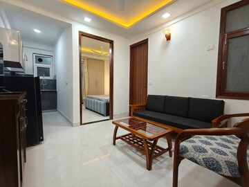 1 BHK Builder Floor For Rent in Saket