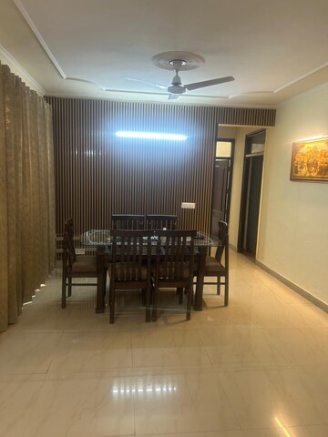 Living Room in 2 BHK Apartment at Maya Garden City, Lohgarh – for Rent