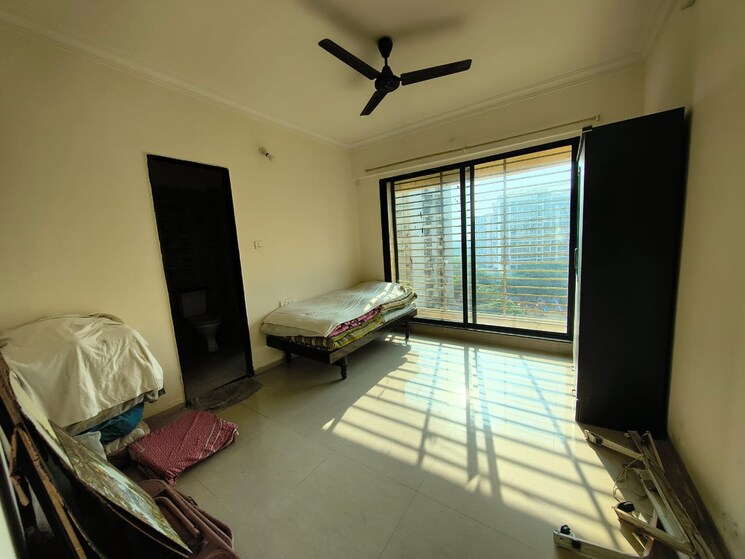 Master Bedroom, mahaavir-jyoti 3 Bedroom 1450 Sq.Ft. Apartment In Kharghar Sector 10 Navi Mumbai 9574821
