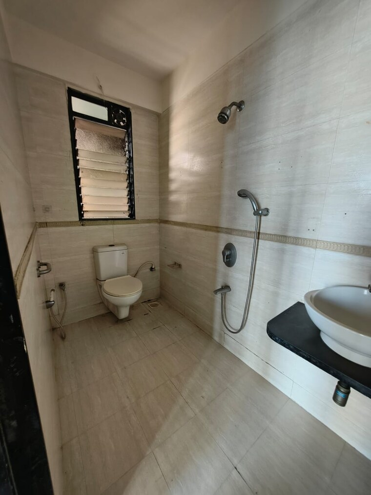 Bathroom, mahaavir-jyoti 3 Bedroom 1450 Sq.Ft. Apartment In Kharghar Sector 10 Navi Mumbai 9574821