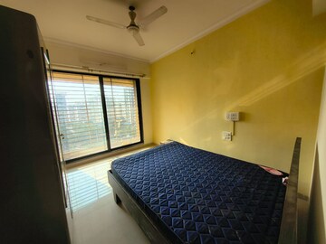 Bedroom in 3 BHK Apartment at Mahaavir Jyoti, Kharghar Sector 10 – for Rent