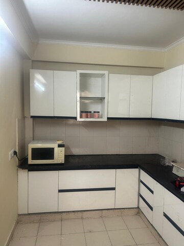 Kitchen in 2 BHK Apartment at Maya Garden City, Lohgarh – for Rent