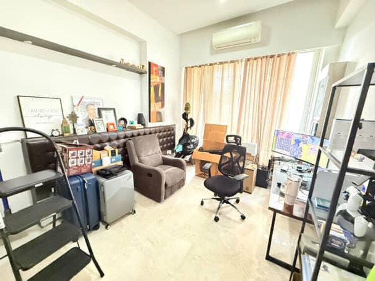 Room, benchmark-solus 4 Bedroom 1800 Sq.Ft. Apartment In Bandra West Mumbai 9574901