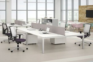 Team Area in  Office Space at Baner – for Rent