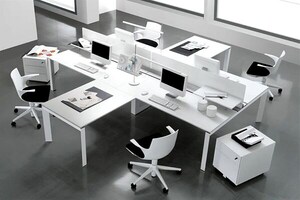 Team Area in  Office Space at Baner – for Rent