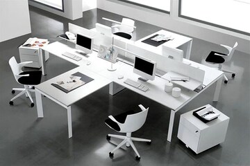 Team Area in  Office Space at Baner – for Rent