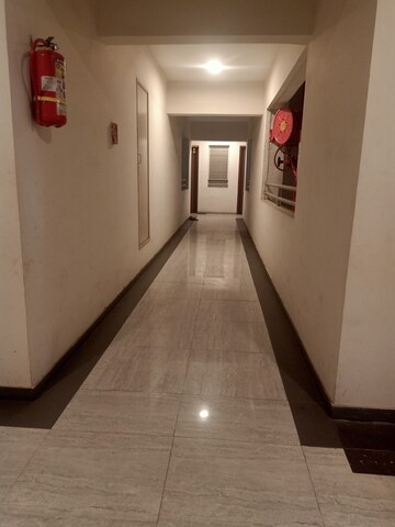 Building Lobby in 2 BHK Apartment at Tirupati Campus, Tingre Nagar – for Sale