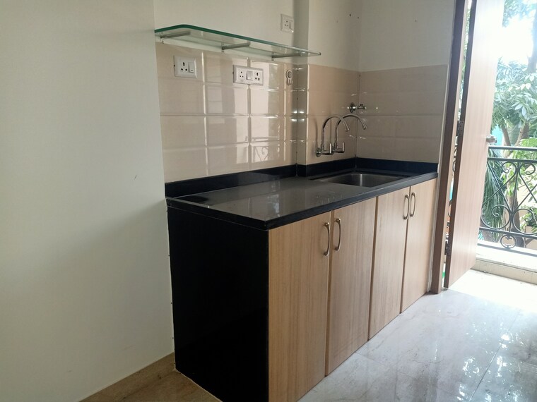 Kitchen, tirupati-campus 2 Bedroom 1000 Sq.Ft. Apartment In Tingre Nagar Pune 9575018