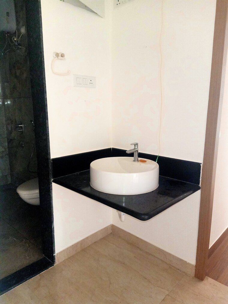 Bathroom, tirupati-campus 2 Bedroom 1000 Sq.Ft. Apartment In Tingre Nagar Pune 9575018
