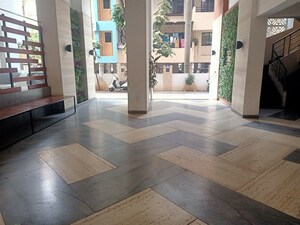 Living Room in 2 BHK Apartment at Tirupati Campus, Tingre Nagar – for Sale