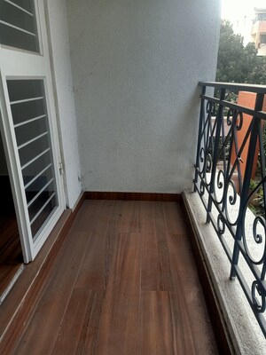 Balcony in 2 BHK Apartment at Tirupati Campus, Tingre Nagar – for Sale