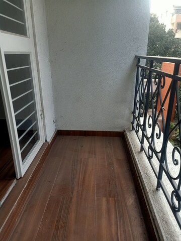 Balcony in 2 BHK Apartment at Tirupati Campus, Tingre Nagar – for Sale