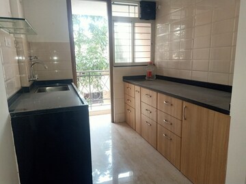 Kitchen in 2 BHK Apartment at Tirupati Campus, Tingre Nagar – for Sale