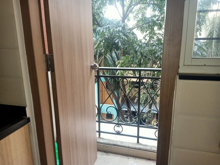 Balcony, tirupati-campus 2 Bedroom 1000 Sq.Ft. Apartment In Tingre Nagar Pune 9575018