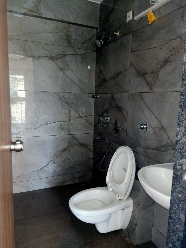 Bathroom, tirupati-campus 2 Bedroom 1000 Sq.Ft. Apartment In Tingre Nagar Pune 9575018