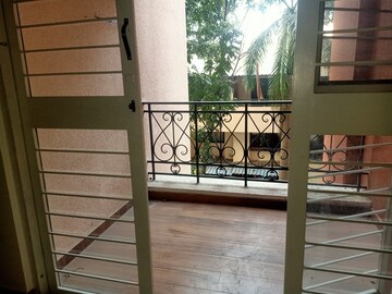 Balcony in 2 BHK Apartment at Tirupati Campus, Tingre Nagar – for Sale