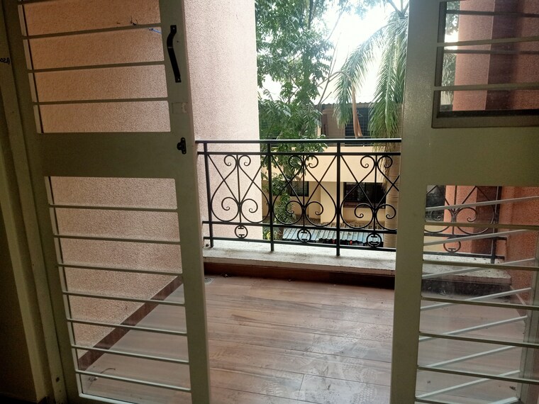 Balcony, tirupati-campus 2 Bedroom 1000 Sq.Ft. Apartment In Tingre Nagar Pune 9575018