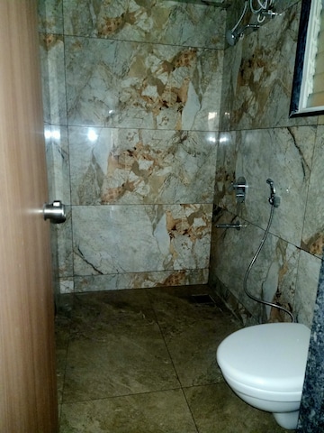 Bathroom in 2 BHK Apartment at Tirupati Campus, Tingre Nagar – for Sale