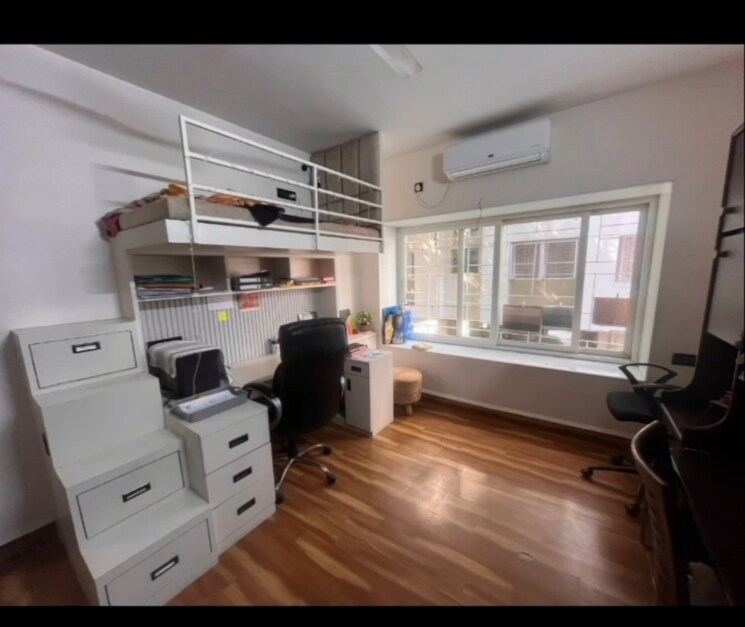 Study Room, sadashiv peth 2 Bedroom 980 Sq.Ft. Apartment In Sadashiv Peth Pune 9568927