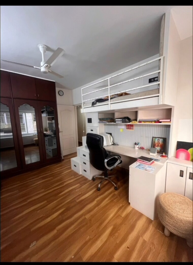 Study Room, sadashiv peth 2 Bedroom 980 Sq.Ft. Apartment In Sadashiv Peth Pune 9568927