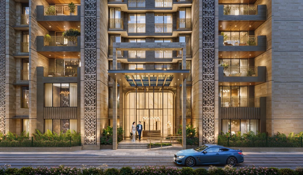 4 BHK Apartment For Sale in Lodha Massimo