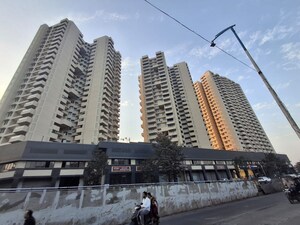 3 BHK Apartment – Exterior View View at Venkatesh Skydale Phase 2, Sinhagad Road - for Sale