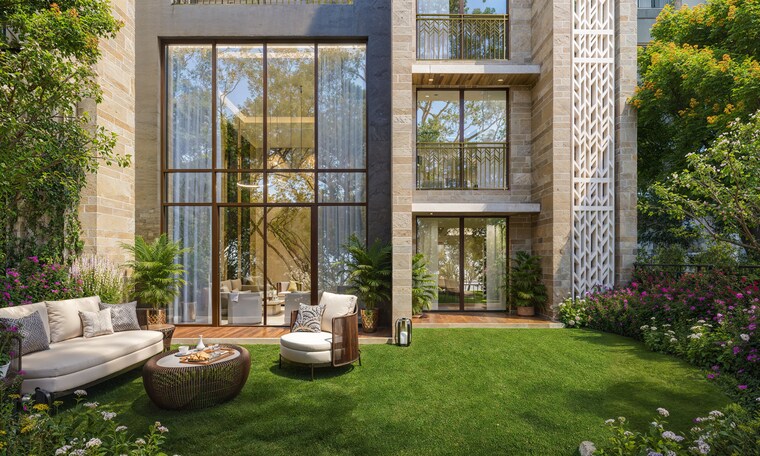 Exterior View, lodha-massimo 4 Bedroom 2056 Sq.Ft. Apartment In Baner Pune 9574948