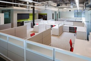 Team Area in  Office Space at Balewadi – for Rent