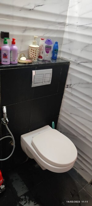 Team Area in 2 BHK Apartment at Pebbles II, Bavdhan – for Rent