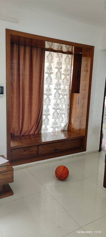 Bedroom in 2 BHK Apartment at Pebbles II, Bavdhan – for Rent