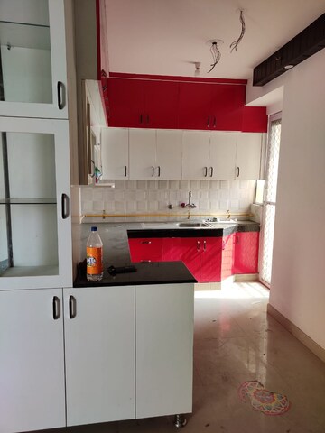 Kitchen in 3 BHK Apartment at Aditya City Apartments, Shahpur Bamheta – for Rent