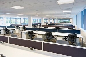 Team Area in  Office Space at Wakad – for Rent